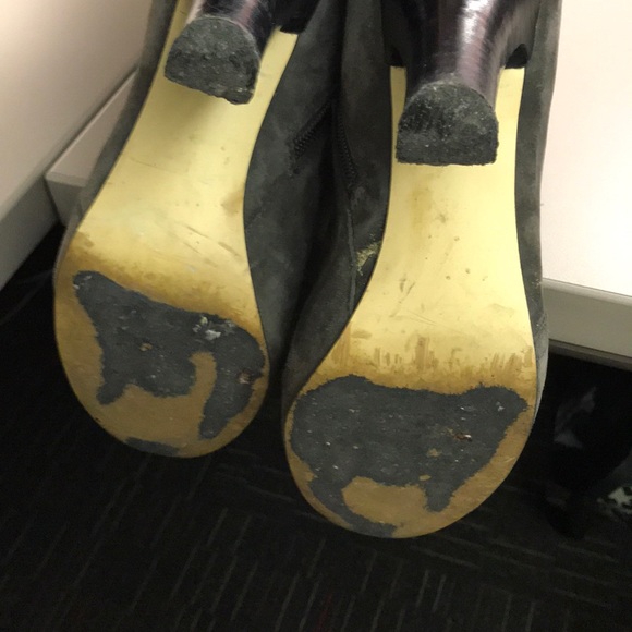 Franco Sarto Boots - Picture 8 of 8